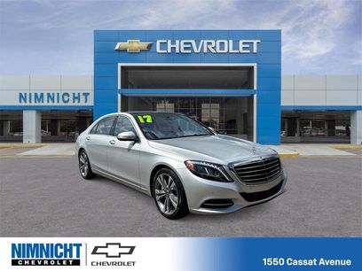 Used 2017 Mercedes-Benz S 550 Sedan