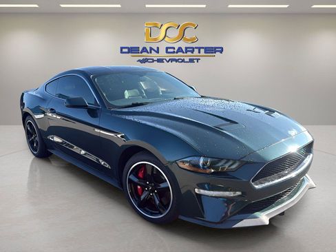 Used 2019 Ford Mustang Bullitt RWD image 5