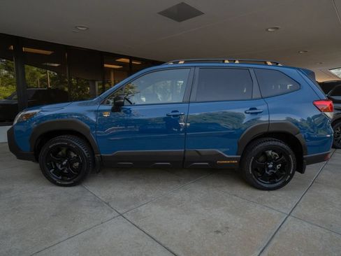 Certified 2024 Subaru Forester Wilderness AWD/4WD image 4