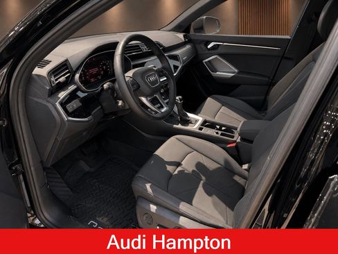 Used 2025 Audi Q3 2.0T Premium w/ Convenience Package AWD/4WD image 10