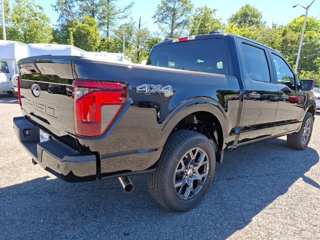 New 2026 Ford F150 STX w/ Equipment Group 200A AWD/4WD image 3