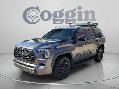 Used 2024 Toyota Sequoia TRD Pro