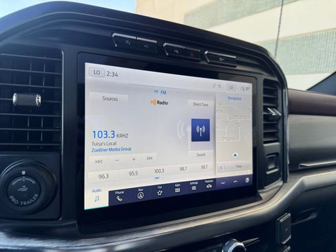 Used 2023 Ford F150 Lariat w/ Equipment Group 502A High image 28