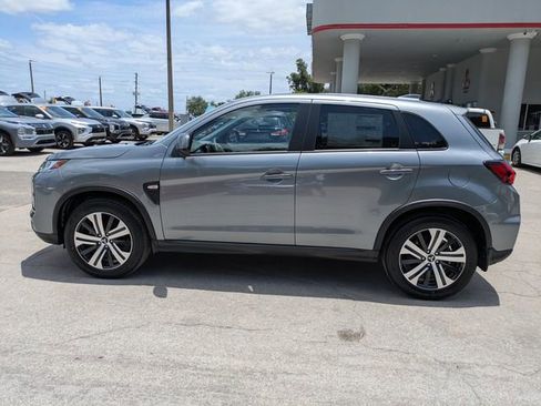 New 2026 Mitsubishi Outlander Sport ES AWD/4WD image 7