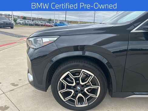 Certified 2025 BMW X1 xDrive28i AWD/4WD image 2