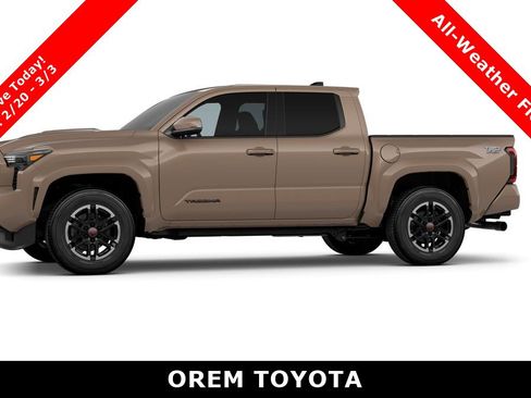 New 2026 Toyota Tacoma TRD Sport image 3