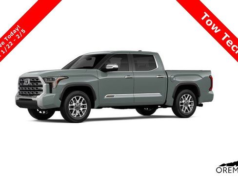 New 2026 Toyota Tundra 1794 Edition image 10