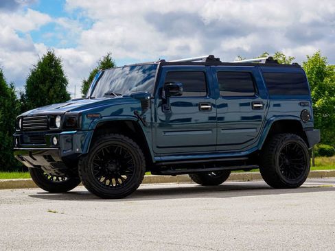 Used 2008 HUMMER H2 image 39