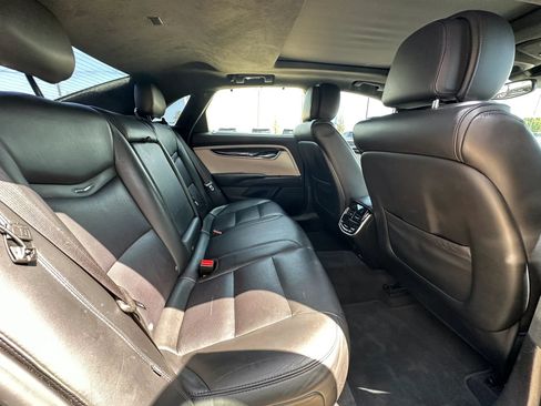 Used 2013 Cadillac XTS Platinum w/ Driver Assist Package FWD image 17