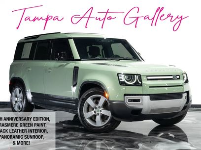 Used 2023 Land Rover Defender 110 75th Limited Edition