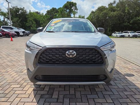 Certified 2024 Toyota Corolla Cross L FWD image 2