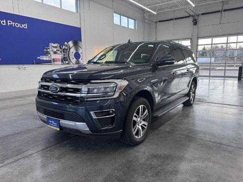 Certified 2024 Ford Expedition Max Limited AWD/4WD image 2