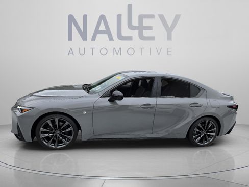 Used 2025 Lexus IS 350 F Sport RWD image 2