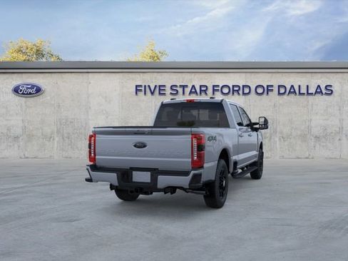 New 2026 Ford F250 Lariat w/ Black Appearance Package AWD/4WD image 8