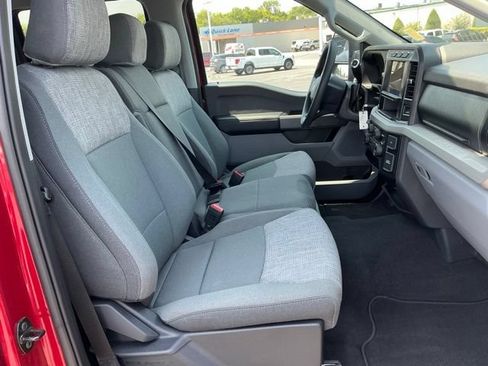 Used 2023 Ford F250 XLT w/ Camper Package AWD/4WD image 23