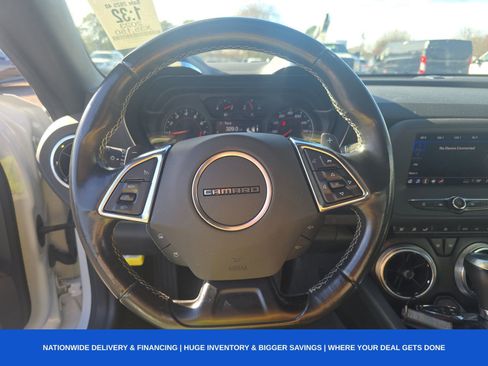 Used 2023 Chevrolet Camaro LT image 10