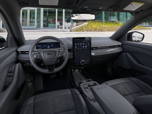 New 2026 Ford Mustang Mach-E GT AWD/4WD image 9
