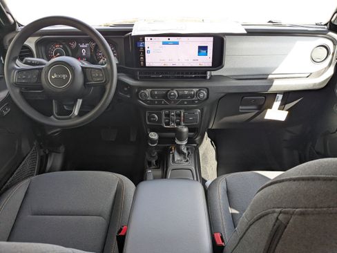 New 2026 Jeep Wrangler Unlimited Sport image 13