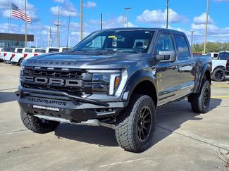 New 2025 Ford F150 Raptor video 1