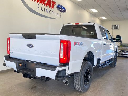 New 2026 Ford F350 XL w/ STX Appearance Package AWD/4WD image 14