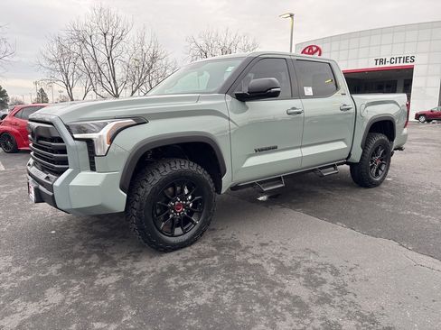 New 2026 Toyota Tundra SR5 w/ SR5 Premium Package image 2