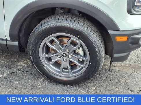 Certified 2023 Ford Bronco Sport Big Bend AWD/4WD image 25