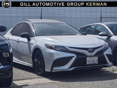 Used 2022 Toyota Camry XSE w/ Carpet Mat Package (TMS)