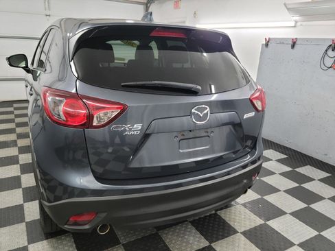Used 2013 MAZDA CX-5 Grand Touring w/ GT Tech Pkg AWD/4WD image 4