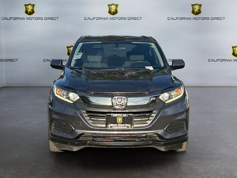Used 2021 Honda HR-V LX image 8