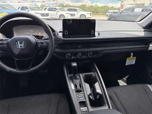 New 2025 Honda Accord LX image 17