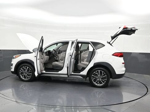 Used 2020 Hyundai Tucson SEL w/ Cargo Package FWD image 35