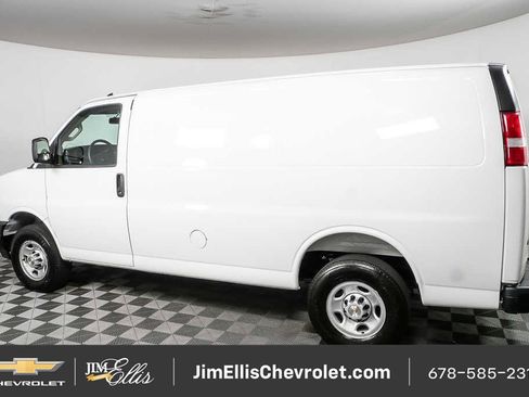 Certified 2025 Chevrolet Express 2500 w/ Driver Convenience Package RWD image 23
