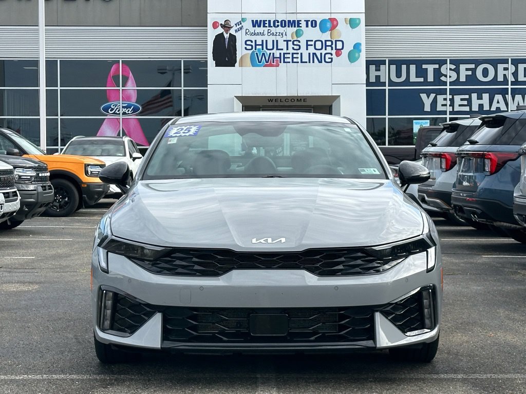 Used 2025 Kia K5 GT-Line AWD/4WD image 30