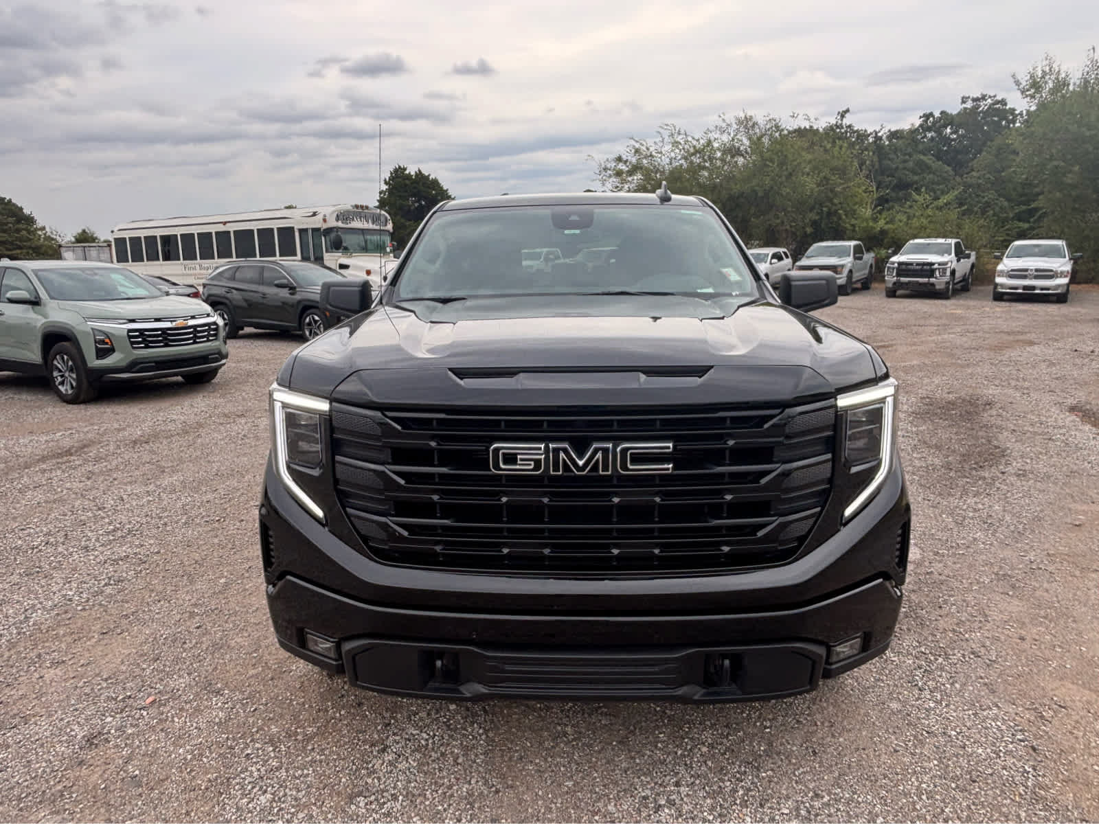 Used 2025 GMC Sierra 1500 Elevation AWD/4WD image 11