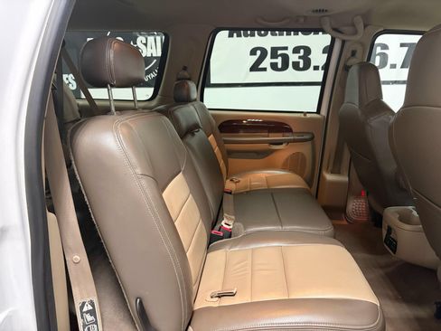 Used 2003 Ford Excursion Eddie Bauer AWD/4WD image 22