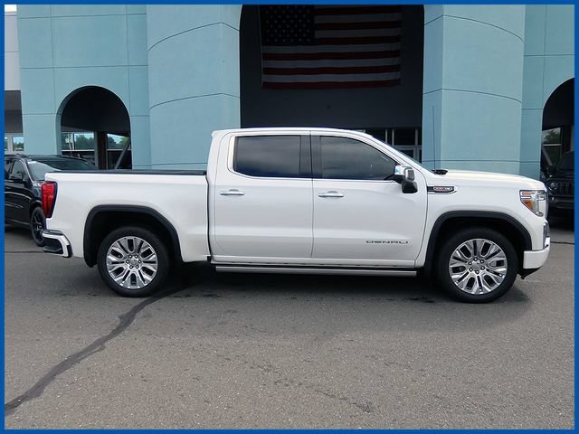 Used 2020 GMC Sierra 1500 Denali w/ Denali Ultimate Package AWD/4WD image 2