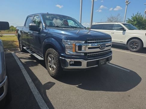 Certified 2018 Ford F150 XLT w/ Equipment Group 302A Luxury RWD image 4