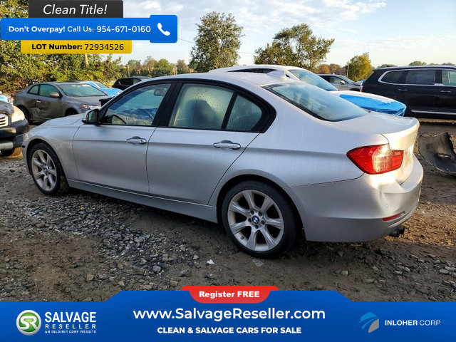 Used 2013 BMW 328i Sedan RWD image 3