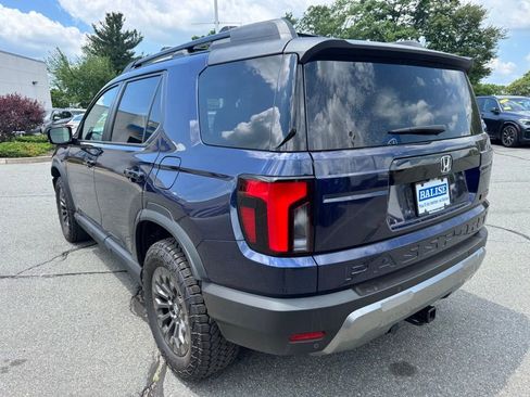 Used 2026 Honda Passport TrailSport image 4