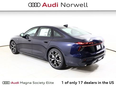 New 2026 Audi A6 Prestige AWD/4WD image 13