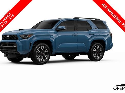 New 2026 Toyota 4Runner TRD Sport Premium image 2