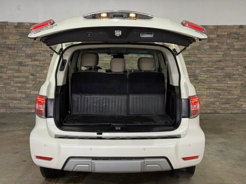 Used 2017 Nissan Armada SL w/ Technology Package image 8