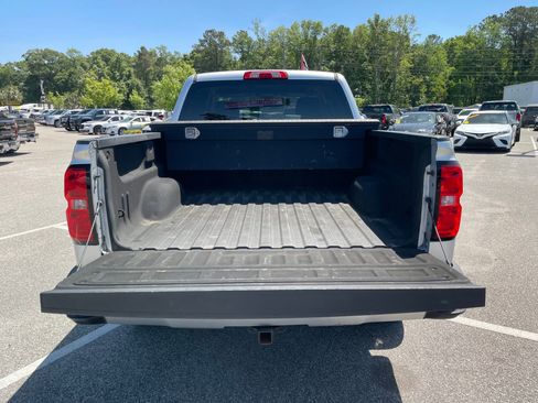 Used 2017 Chevrolet Silverado 1500 LT w/ All Star Edition AWD/4WD image 23