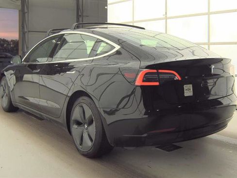 Used 2018 Tesla Model 3 Long Range AWD/4WD image 9