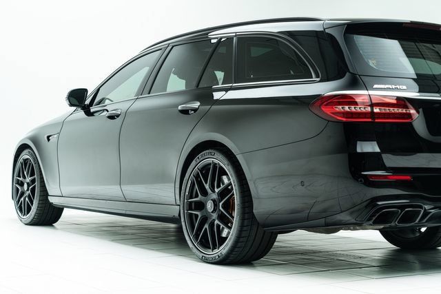Used 2021 Mercedes-Benz E 63 AMG S image 19