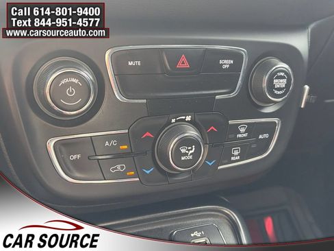 Used 2019 Jeep Compass Trailhawk AWD/4WD image 22