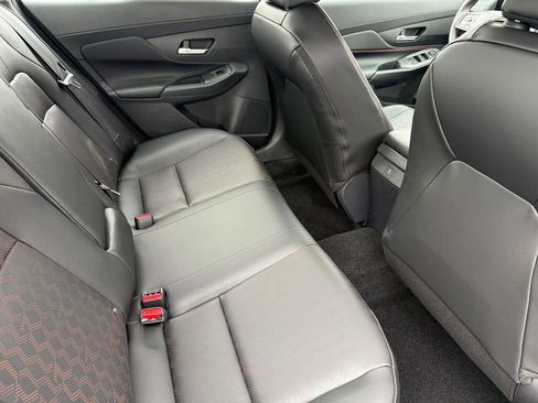 New 2026 Nissan Sentra SR w/ SR Premium Package FWD image 16