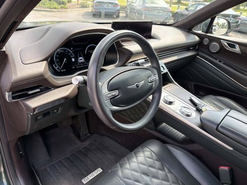 Used 2023 Genesis GV80 3.5T w/ Prestige Package AWD/4WD image 12