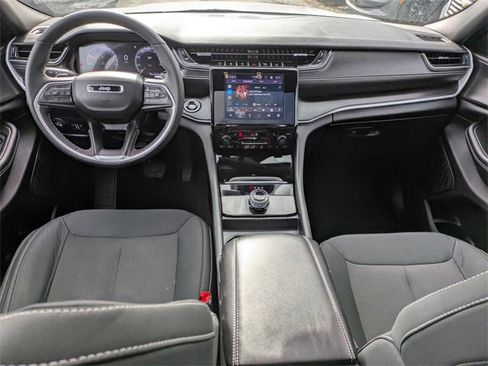 Certified 2024 Jeep Grand Cherokee Laredo X w/ Luxury Tech Group I image 24