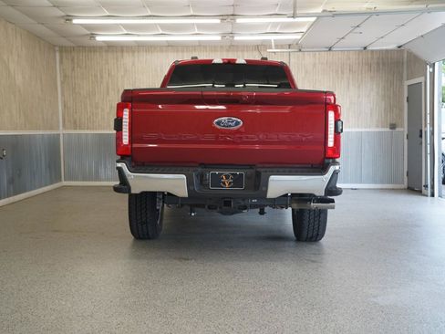 Used 2025 Ford F250 Lariat w/ Chrome Package AWD/4WD image 8
